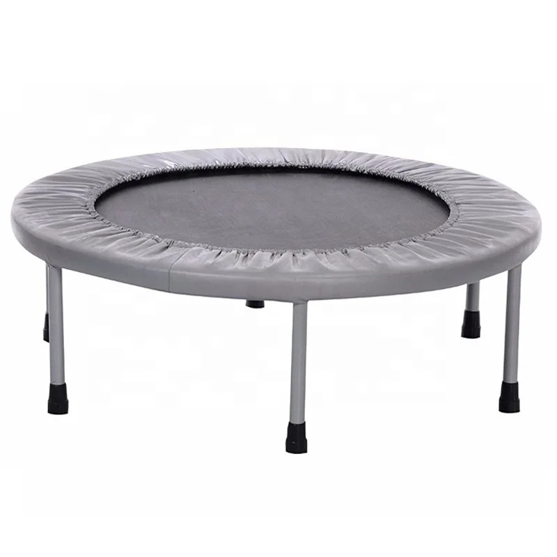 36'' 38'' 40'' Foldable Mini Trampoline Fitness Indoor & Gym Exercise
