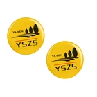 Stickers Sticker Gel Custom Plastic Stickers Label Custom 3d Dome Epoxy Sticker Machine Gel Sticker Clear Epoxy Resin
