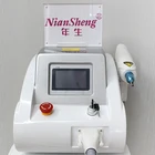 Removal Removal Laser Q Switched Nd Yag Laser Tattoo Removal Machine Factory Price