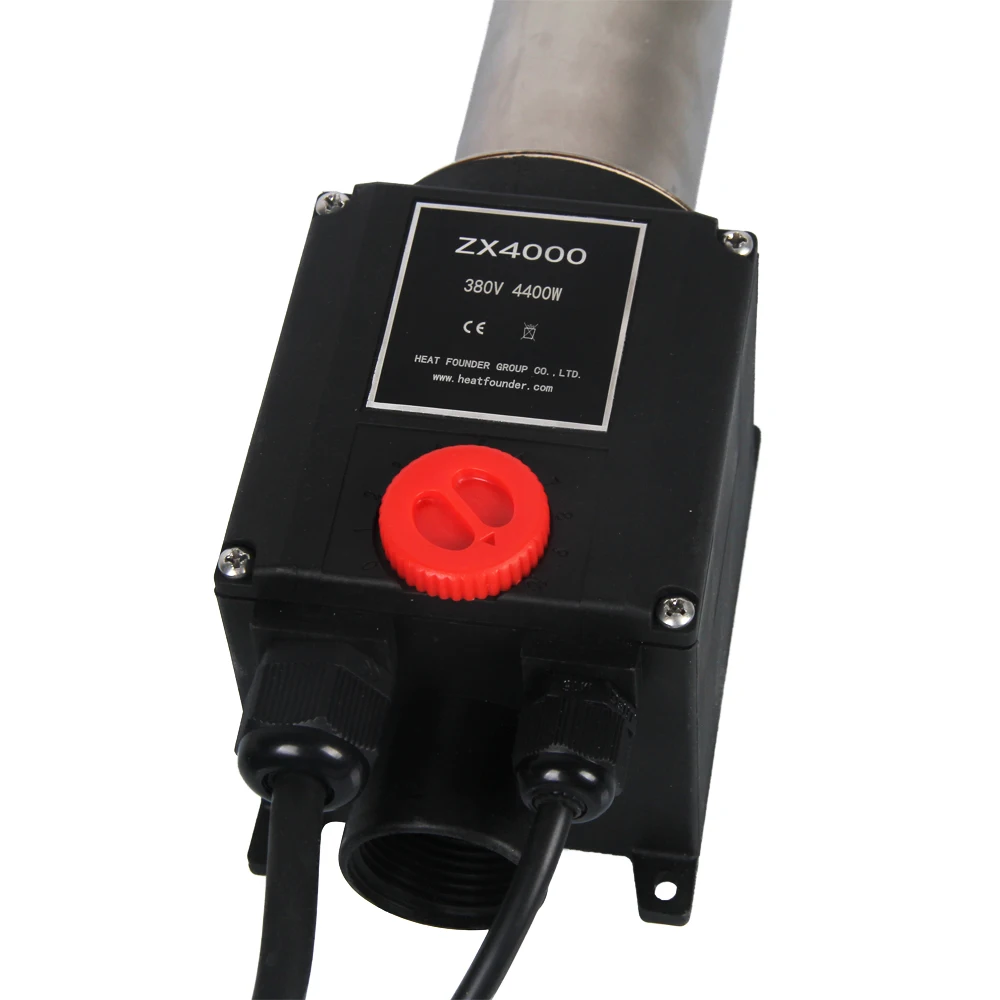 Air Blower, HEATFOUNSDER, ZX4000, 4000W, 4400W - detail 10