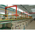 Zinc Plating Plating Plating Equipment Electroplating Zinc Plating Equipment Line
