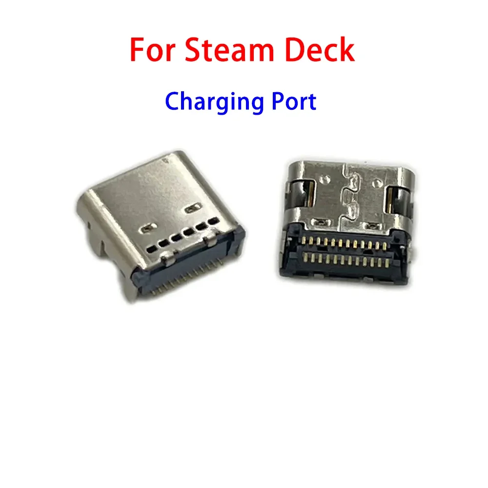 Nslikey Charging Port For Steam Deck Console Usbc Typec Jack Charger
