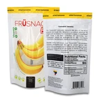 Fruit Vegetable Snacks Fruit Banana Apple Peach Vegetable Snacks Tomato Zipper Moisture-proof Standing Packing Bag