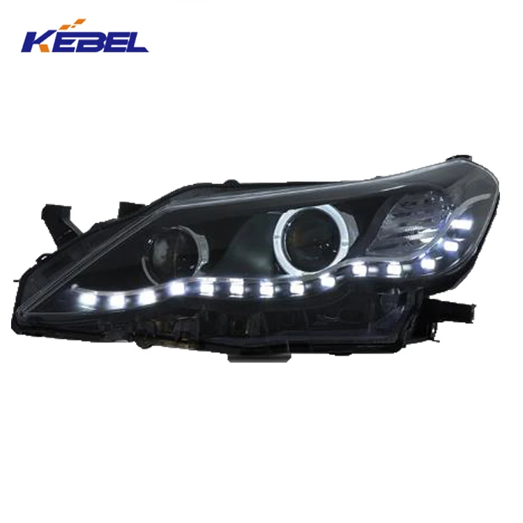 product car super bright head lamp auto lighting system factory price headlight for toyota reiz v2 2010-4