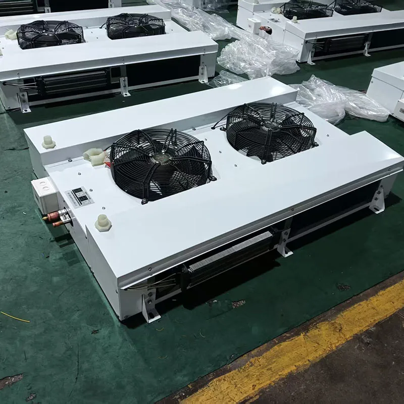 Side Blowing Air Cooler, 380V, 2*190W - detail 14