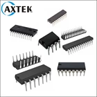 Memory Serial HT24LC02 8DIP Memory Device CMOS 2K 2-Wire Serial EEPROM 8DIP HT24LC02