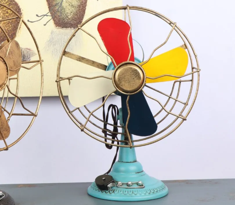 Table Fan, Metal, 2314235 - detail 36