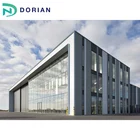 Warehouse Structure Prefabricated Prefab Warehouse Steel Structure Buildings/prefabricated Hangar