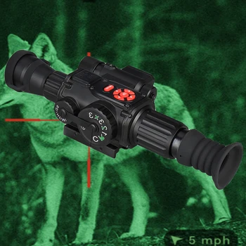 2022 New Night Vision Scope For Hunting Weapon HK27-0030