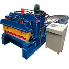 Aluminium Sheet Making Machine Aluminium/Zinc Roofing Sheet Making Machine Roof Tile Making Machine