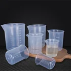 Beaker Laboratory Wholesale 500ml Plastic Beaker Laboratory Beaker Measuring Beaker Cups