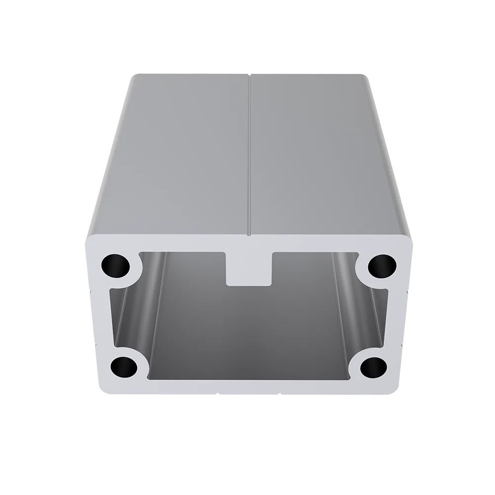 Robotic Arm Aluminum Profile 3060a 3048 Injection Molding Machine T-slot Frame Beam Automation Alloy factory