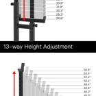 Gym Barbell Rack Set Dumbbell Strength Training Bumper And Barbell Storage Plate Tree