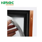 Fridge Display Display Fridge Supermarket Commercial Glass Door Fridge Vertical Beverage Display Chiller
