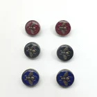 Buttons Zinc Alloy Cc Buttons For Women Garments Accessories