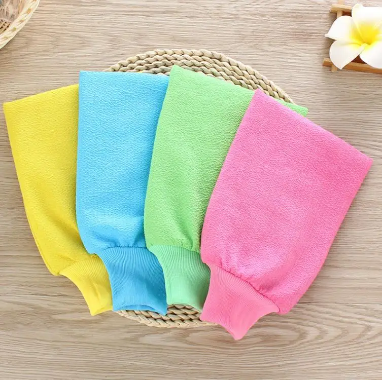 Wholesale Custom Ecofriendly Remove Dead Skin Private Label Raw Silk