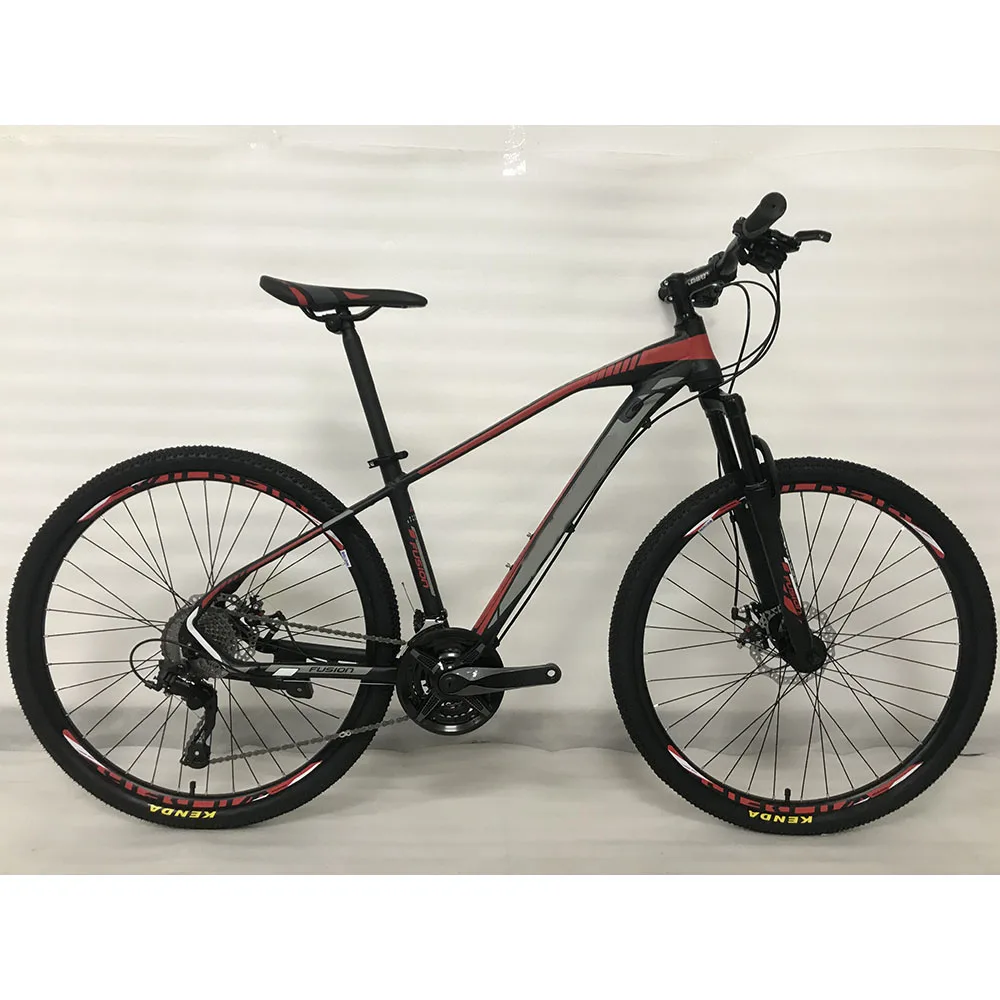Ready To Ship Adult 2124/27 Speed 26 Inch Aluminum Frame Bicycle Mtb