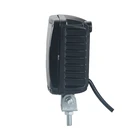 Work Light Square Offroad Led Work Light Working Light 12-24V Square Work Light For Off-Road