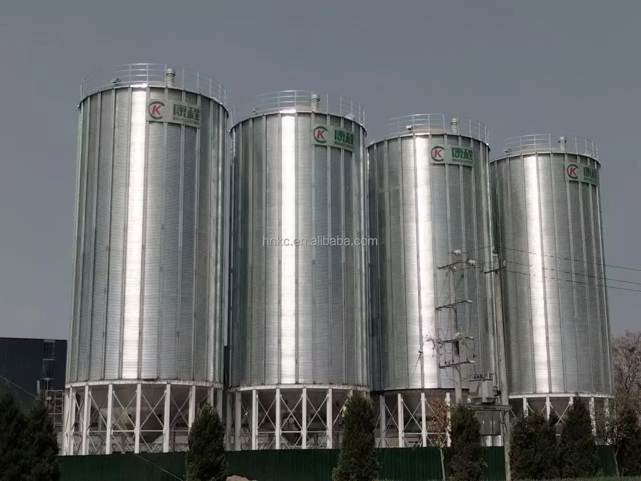 Centrifugal Fans, 500ton, Steel - detail 4