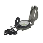 Compass Compass Compass Waterproof Compass Sighting Compass Navigation Multifunctional Compass For Camping