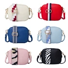 Small Strap Bag All-match Straps Ladies Luxury Square Crossbag Sling Small Mini Vegan Pu Leather Box Bag