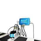 Printer 2 Printhead Online Tij Inkjet Printer 2-50.8mm For Cable/lable/glass/carton/plastic/wood Printing