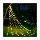 Top Holiday Holiday Indoor Outdoor Star Top String Lights Christmas Tree Light For Holiday Decoration