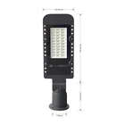 Energy Light New Design Led Light 2020 New Products Energy Saving 30W 50W 100W 150W Park LED Stree Light