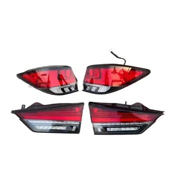 Car Accessories Rear LED Taillight for 2020 Lexus RX RX350 RX300h RX450 tail light lamp