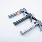 Hand Tools Top Sale Guaranteed Quality 9 Inch Cartridge Aluminum Hand Foam Gun Skeleton Caulking Gun Tools