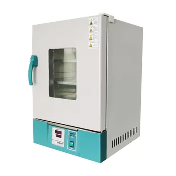LIYI Aggregate Drying Ovens Hot Air Dry Heat Sterilization Silica Gel Big Lab Textile Cycle Desktop Small Industrial Oven