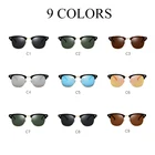 Sunglasses Men Sunglasses Polarized Luxury Vintage Ray Band Retro Unisex Uv400 Men Polarized Sunglasses