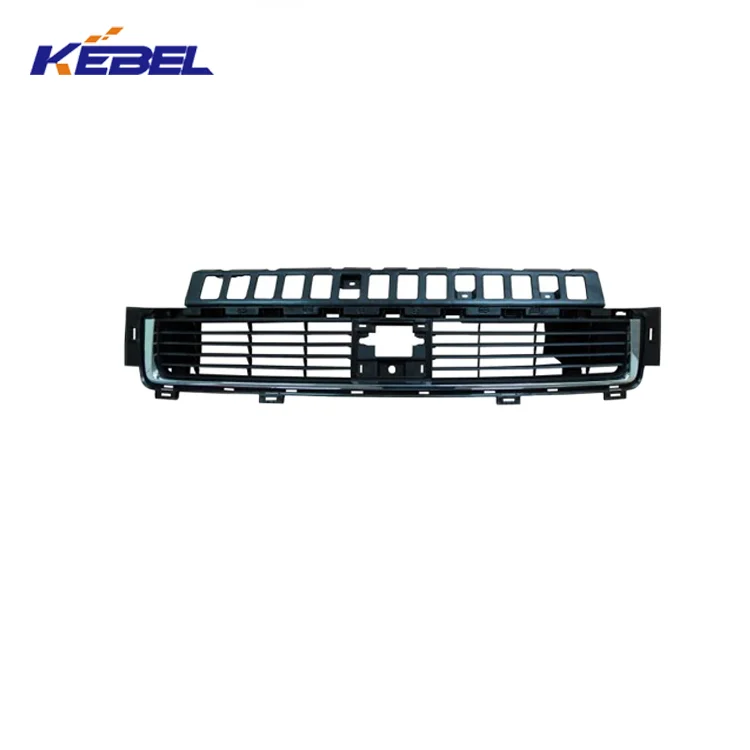 KEBEL Good Supplier Bumper Low Grille 527010C040 Oem 527110C030 Auto Bumper Grills for Toyota Sequoia 2008-2022 manufacture