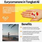 Tongkat Ali Extract Reliable Quality Natural 200:1 Tongkat Ali Extract