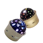 Led Premium Quality Romantic Colorful USB Charing LED RGB Mini Car Atmosphere Light