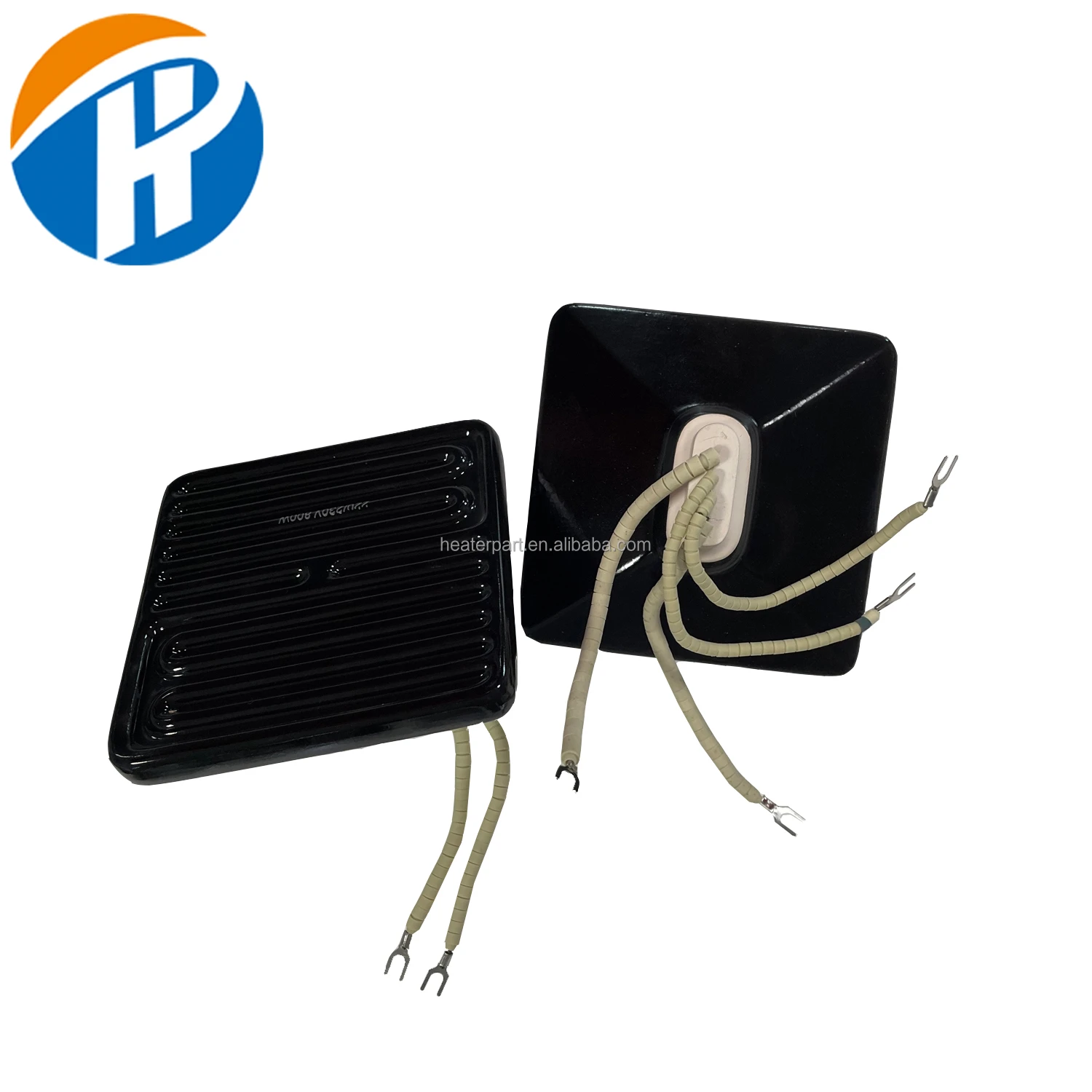 Ceramic Infrared Radiant Panel, 220V - detail 12