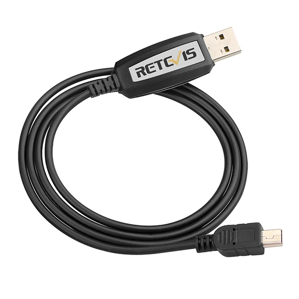 New Car Radio USB Programming Cable for Retevis RT90 TYT MD-9600 Mobile Car Radio Amatur Radio Vehicle Mouted