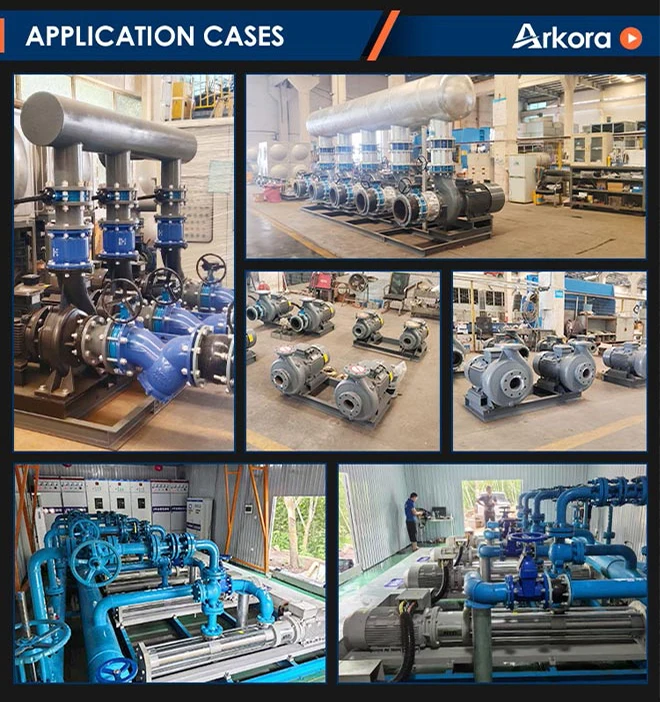 Dosing Hydraulic Piston Pump, Stainless, Steel - detail 14