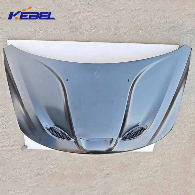 Good Quality Front Engine Hood Bonnet Auto Body Systems Car Hood for Jeep Grand Cherokee 2011 manufacture