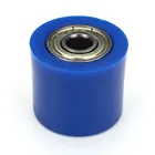 Wheels Wheel Factory Wholesale High Quality OEM Pu Load Wheels For Electric Forklift Pallet Jack Pallet Load Wheel