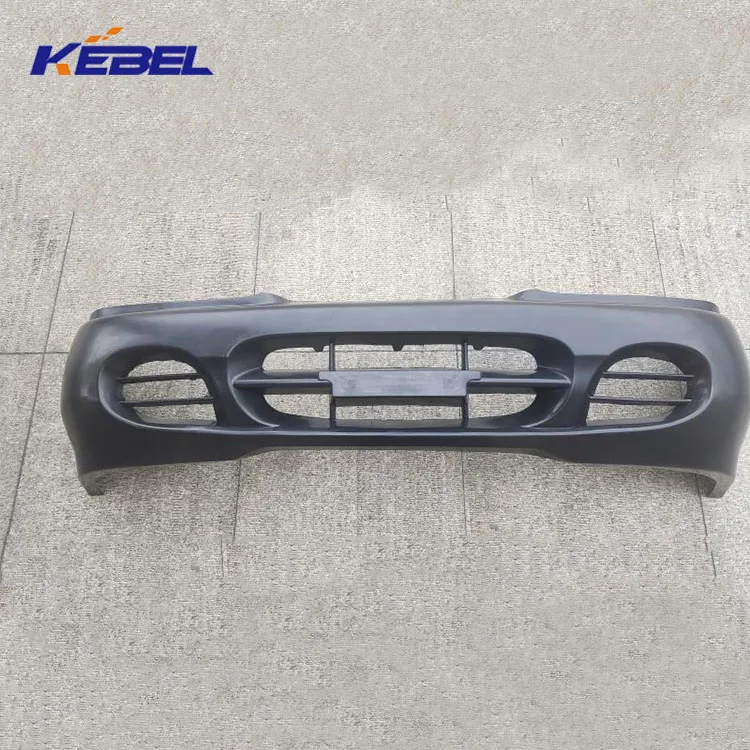 product automotive spare part bumpers front oem plastic auto body kit car bumpers for hyundai h100 1996 -7