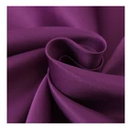Lining Silk Polyester Fabric Manufacturers Wholesale Hotel Chair Curtain Lining Fabric Silk Lining Fabric Polyester
