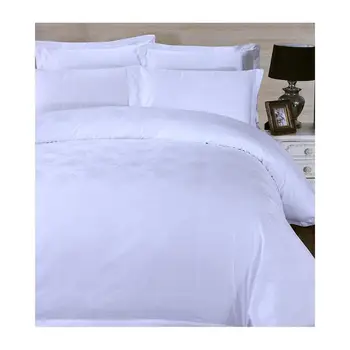 New Sustainable Usage 100% Linen Hotel Bedding Set Bed Sheet for Home Textile Products