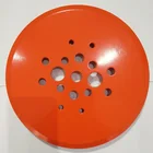 Grinding Wheels Blastrac 250mm Diamond Grinding Plates Disc Wheel For Concrete Floor