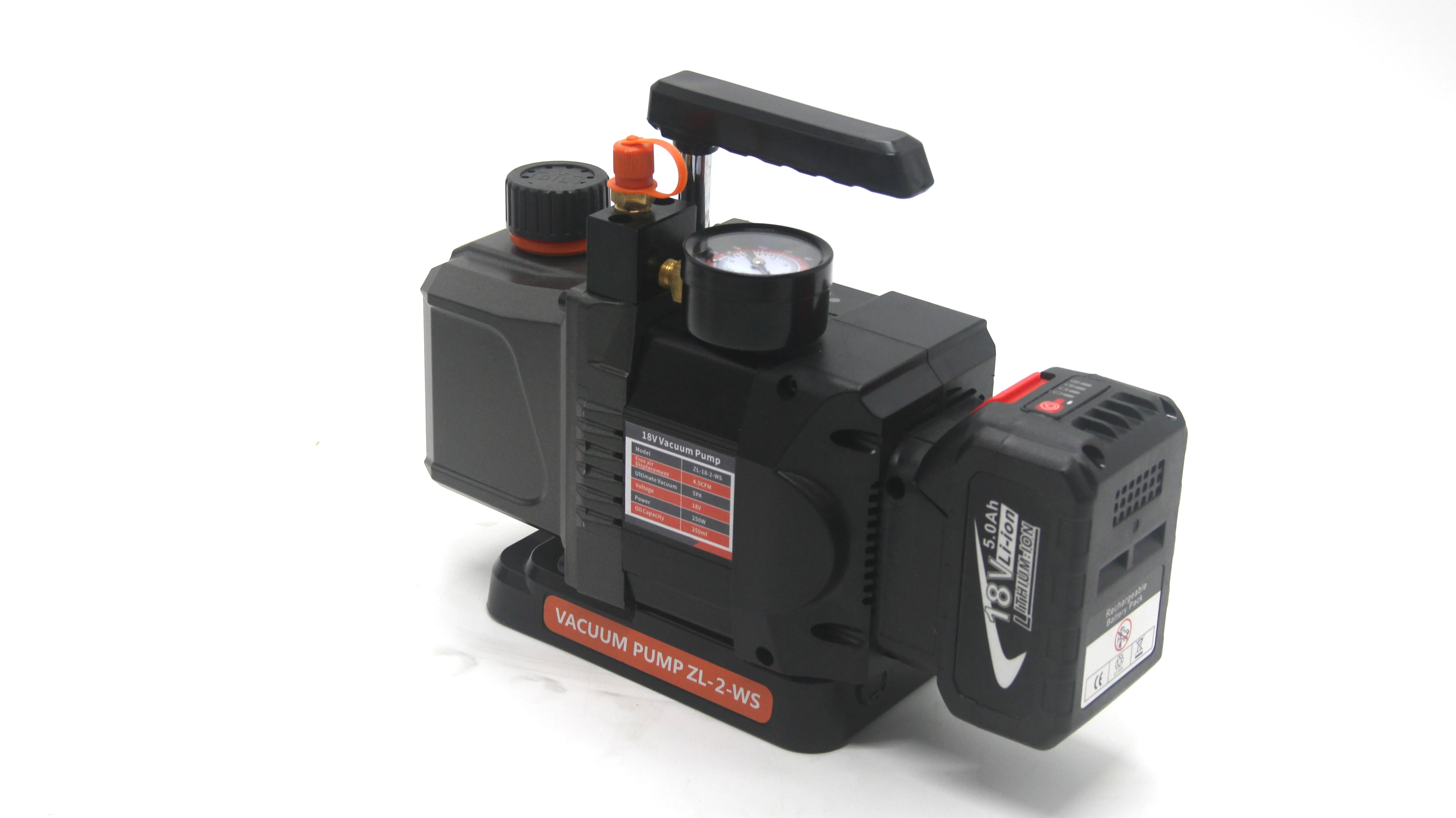 Brushless Motor, 200W, 18V, 4.5CFM - detail 6
