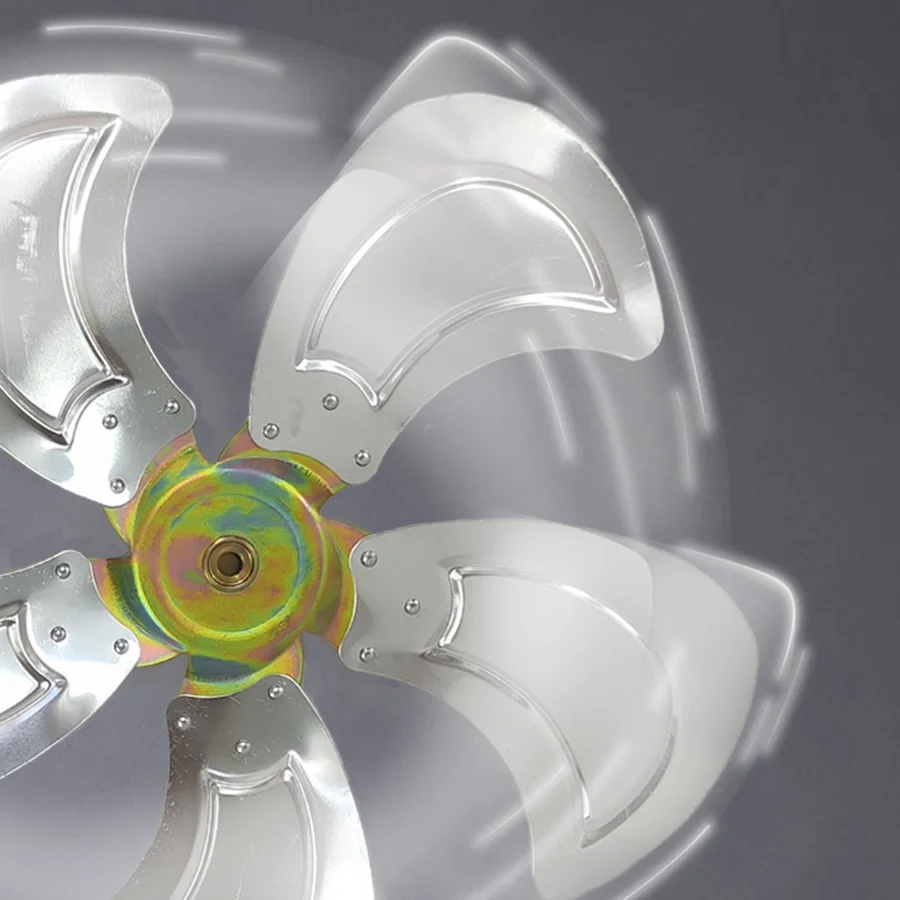 Axial Circulation Fan, 500mm, 110V-415V, Electric - detail 10