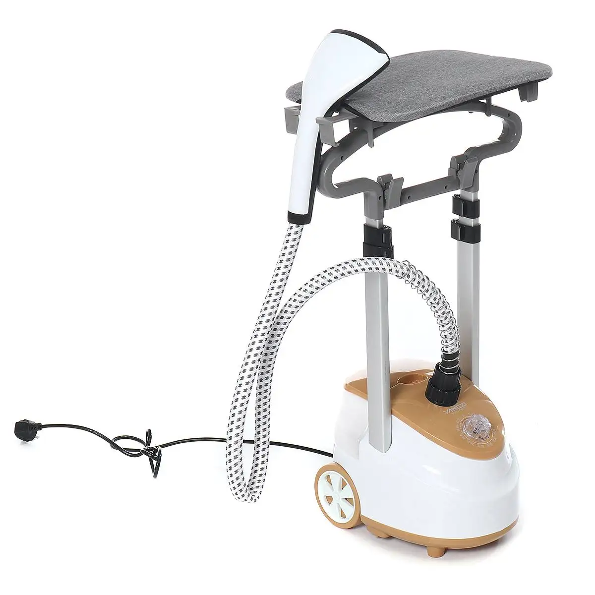 garment steamer clothes