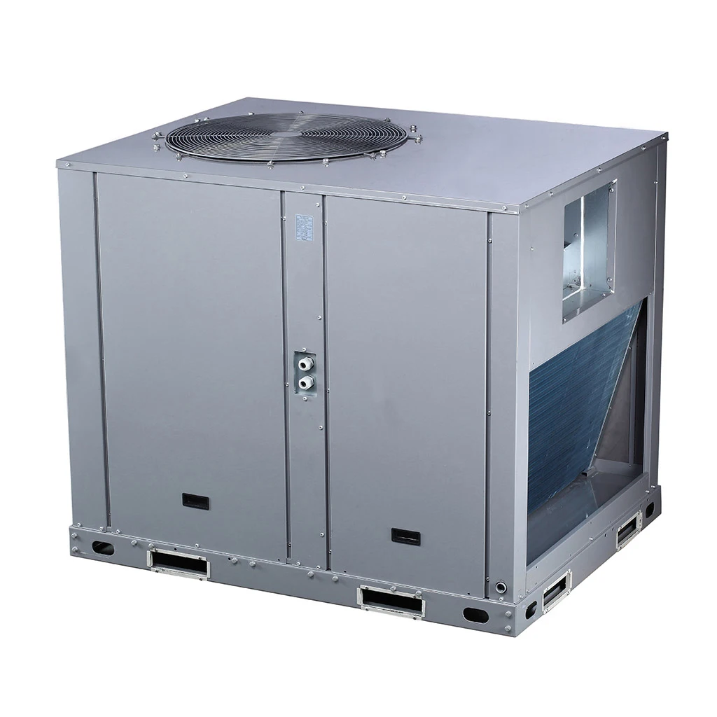 Rooftop Packaged Unit, 25kw-100kw, R410a - detail 4