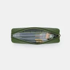 Pencil Pouch Designer Cosmetic Bag Hot Sale Plain Custom Small PU Cosmetic Bags Pencil Cases Pouch