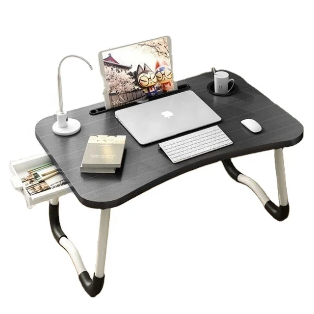 Portable Laptop Desk Foldable Laptop Table Notebook Study Laptop 